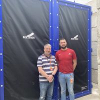JBS blast containment system experts