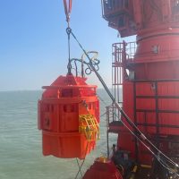 Subsea Structure Excavation in the UK and Mass Flow Excavation